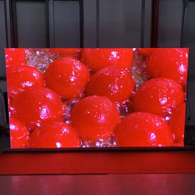 Π 2,5 mm P6 Led Display SMD Led Screen SMD1515 Πιστοποιημένο από την SAA