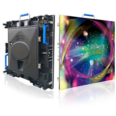 Μικρή απόσταση P2.0 P5 LED οθόνη πλήρης χρώματος IP65 αδιάβροχη