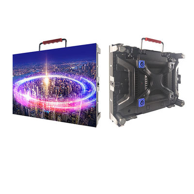 Εξωτερική Αδιάβροχη DIP LED οθόνη οθόνης DVI HDMI προσαρμοσμένη