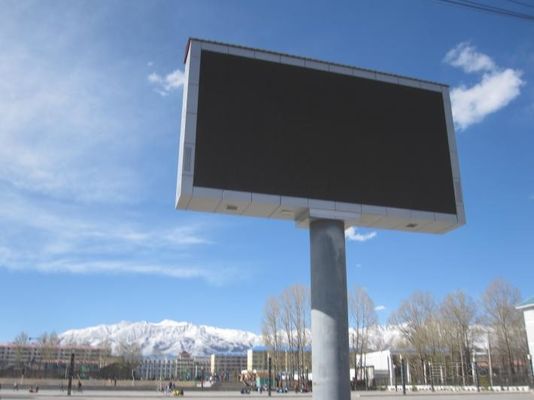 P6 Εξωτερική οθόνη οθόνης LED SMD 2727 για διαφήμιση