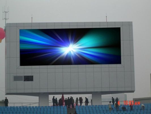 Ενοικίαση συγχρονισμένης οθόνης LED για διαφήμιση P5