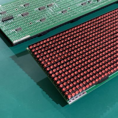 Προσαρμοσμένο P1.875 DIP Led Module για διαφήμιση φωτισμού σκηνής