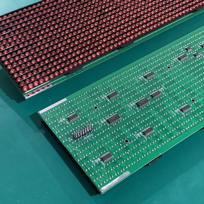 ODM Εξωτερική οθόνη SMD DIP LED Module P10 P3