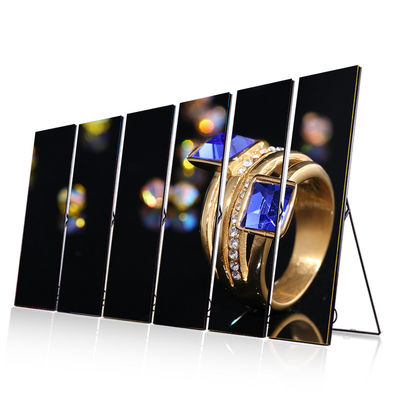 HD αφίσα LED οθόνη για εξωτερική διαφήμιση εξοικονόμηση ενέργειας