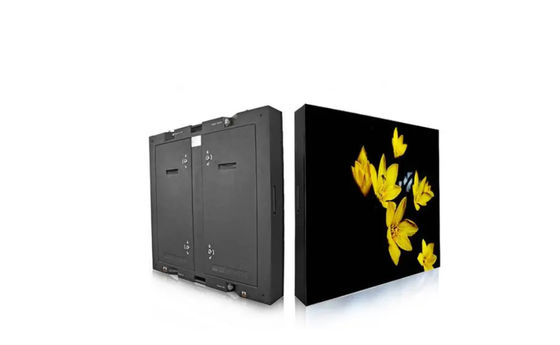 HD Full Color RGB DIP LED Display 31.25 Pixel MBI IC για διαφήμιση εικόνας και βίντεο