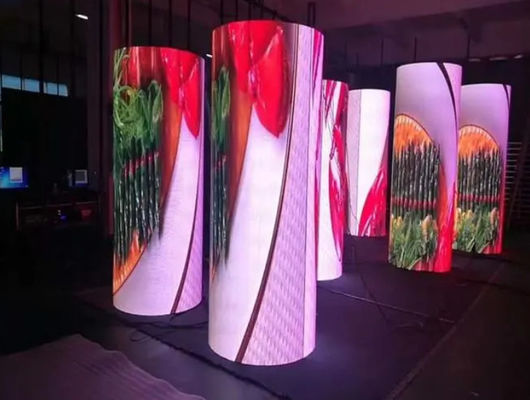 P3 Indoor Superior Supermarket Indoor LED Display Screen By Kinglight φωτεινότητα 3840 Ανανεώστε το πινέλο για τοίχο