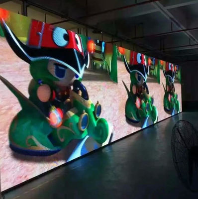 3840Hz ανανεώστε εσωτερική οθόνη LED με 1200 CD υψηλή φωτεινότητα