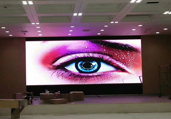 3840Hz ανανεώστε εσωτερική οθόνη LED με 1200 CD υψηλή φωτεινότητα
