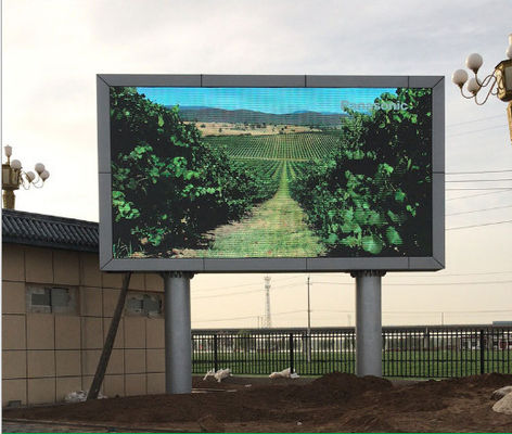 2.5mm Pixel Εξωτερική οθόνη οθόνης LED με λειτουργία αφής