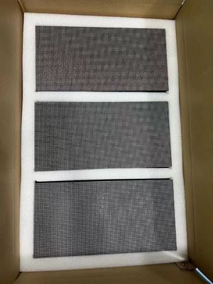 6500 Nits φωτεινότητα 1920Hz Refresh LED οθόνη για εξωτερική έντονη σήμανση