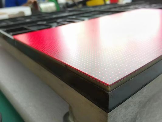 Πλήρης χρωματική οθόνη LED GOB P6 εξωτερική μονάδα LED