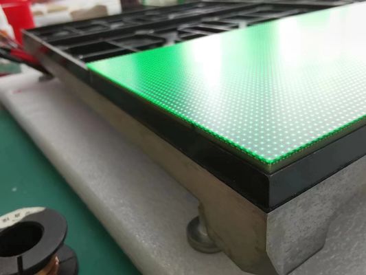 Πλήρης χρωματική οθόνη LED GOB P6 εξωτερική μονάδα LED