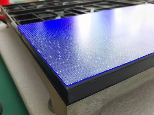 Πλήρης χρωματική οθόνη LED GOB P6 εξωτερική μονάδα LED