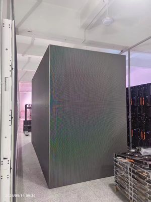 Εξωτερική υδατοασφαλής SMD P5 πλήρης έγχρωμη LED μονάδα με διάρκεια ζωής 100000 ωρών