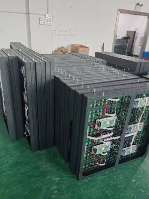 Πλήρης χρωματική εξωτερική οθόνη LED P3 P2.5 P4 P8 Διαφημιστικό εργαλείο για την επιχείρησή σας
