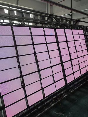 Πλήρης χρωματική εξωτερική οθόνη LED P3 P2.5 P4 P8 Διαφημιστικό εργαλείο για την επιχείρησή σας