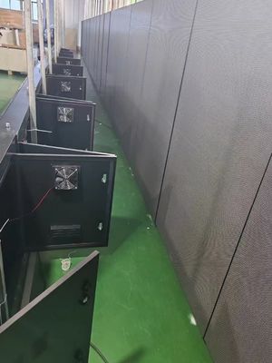Πλήρης χρωματική εξωτερική οθόνη LED P3 P2.5 P4 P8 Διαφημιστικό εργαλείο για την επιχείρησή σας